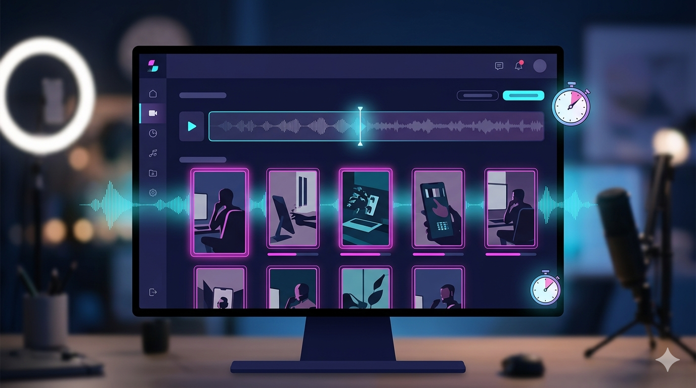 How to create YouTube Shorts using AI